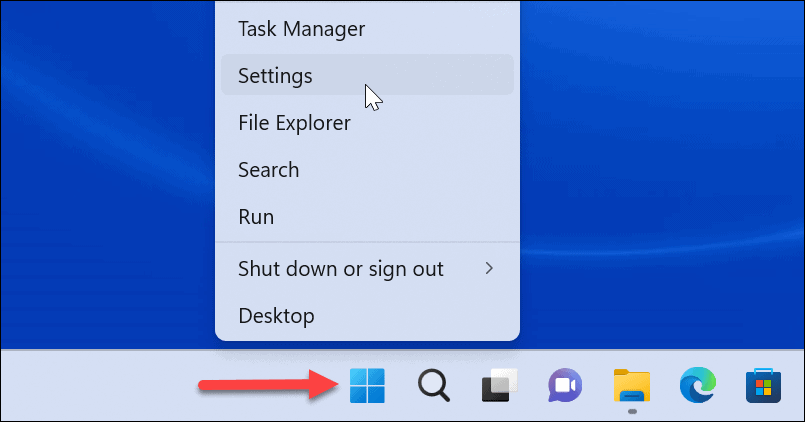 Popravi Windows + Shift + S ne radi