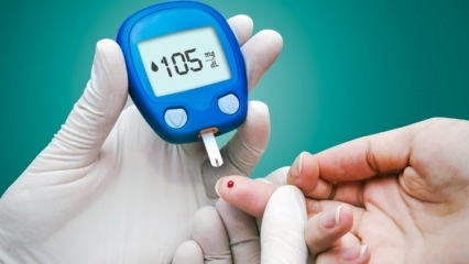 7 čimbenika koji uzrokuju dijabetes 