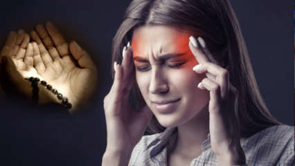 Najefikasniji molitveni i duhovni recepti za jaku glavobolju! Kako je glavobolja?