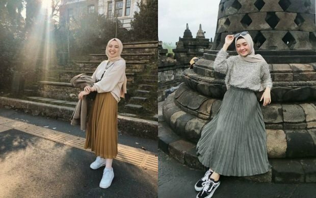  kombinacije džemper od suknje hidžab