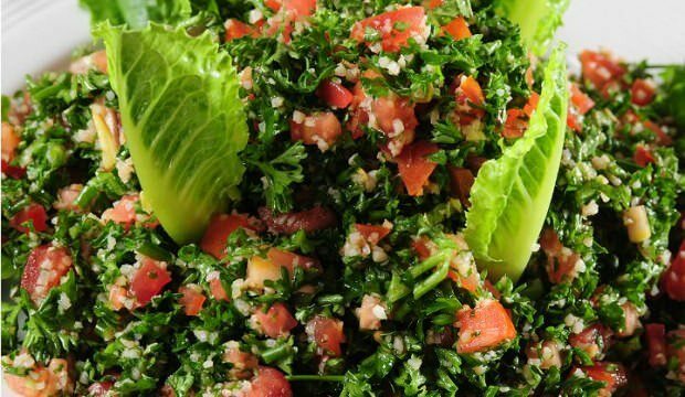 Recept za libanu salatu