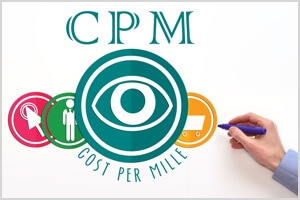 Prednosti i nedostaci odabira pojavljivanja (CPM) za Facebook oglase.