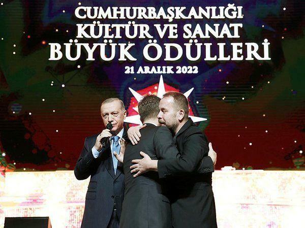 Predsjednik Erdogan pomirio je braću Akkor