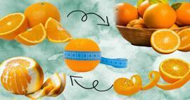Koliko kalorija ima naranča? Koliko grama ima 1 srednja naranča? Debljate li se zbog jedenja naranče?