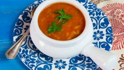 Ukusan recept za juhu od rajčice