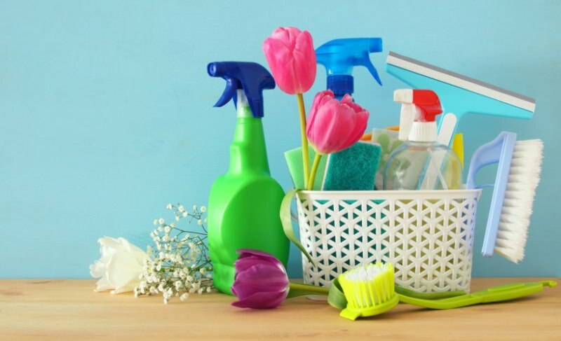savjeti za proljetno čišćenje