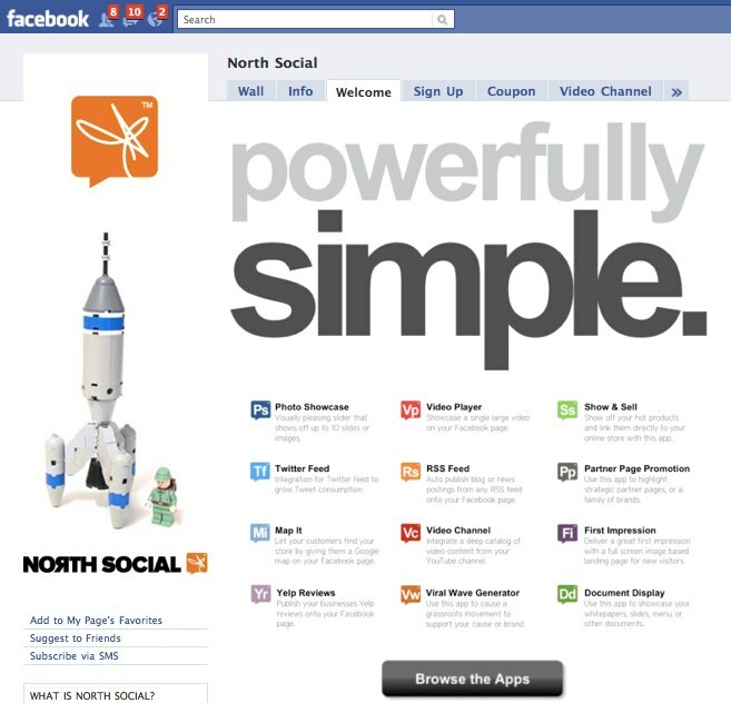 3 jednostavna načina za brzo stvaranje prilagođenih Facebook odredišnih kartica: Ispitivač društvenih medija