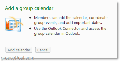 surađuje kao grupa koristeći kalendar