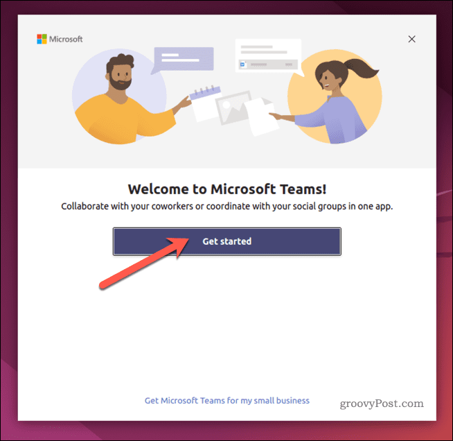 Počnite koristiti Microsoft Teams na Ubuntuu