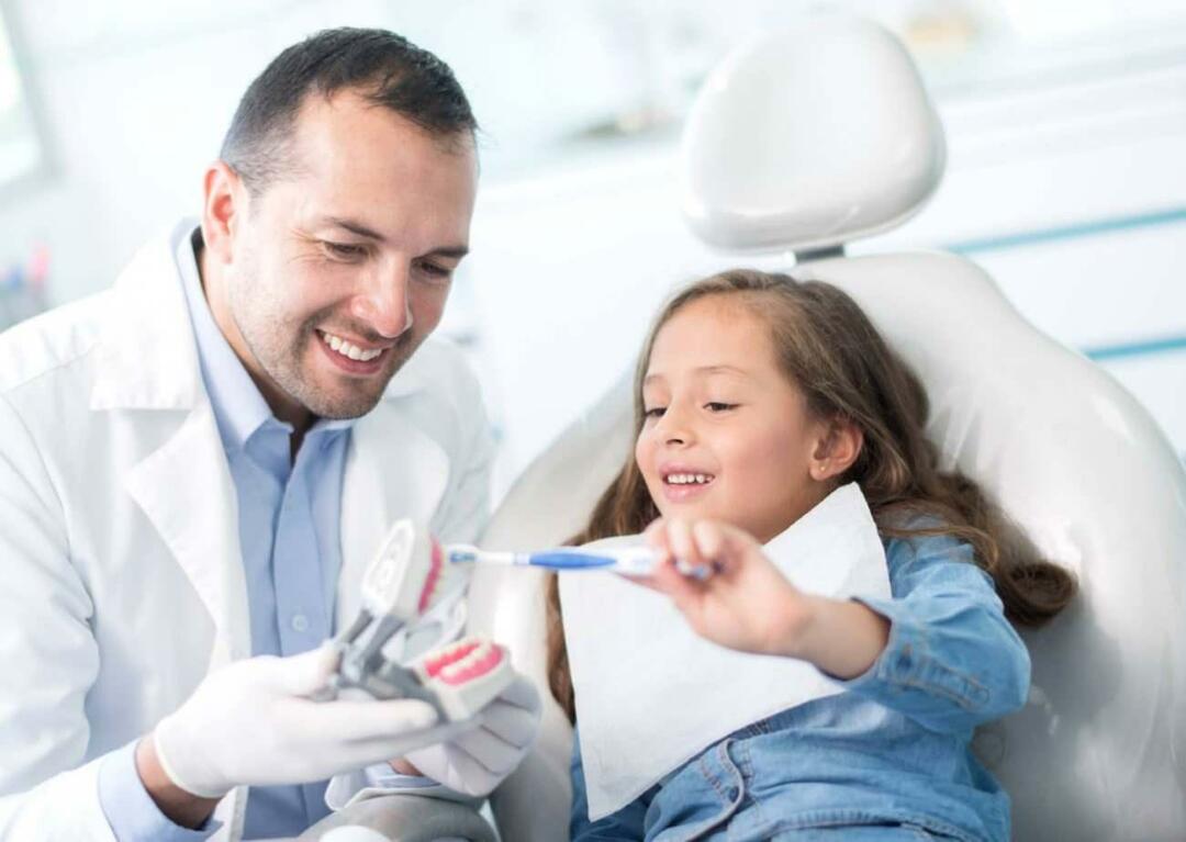 Strah od zubara kod djece
