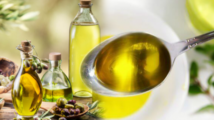 Mršavljenje s maslinovim uljem od Karatay! Kako izliječiti maslinovo ulje i limun? 