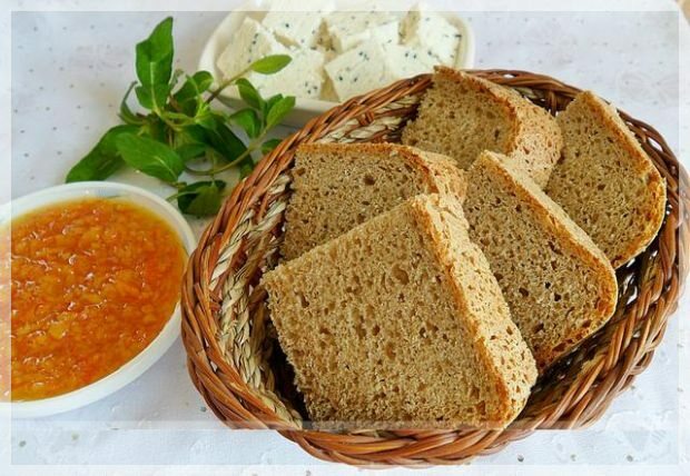 Da li perut slabi kruh? Koliko kalorija integralnog kruha?
