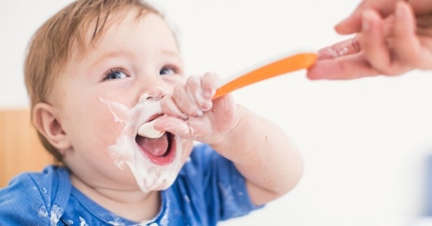 Prednosti jogurta za bebe