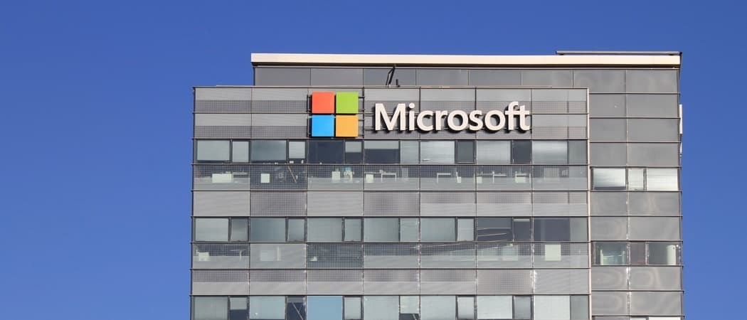 Microsoft izdaje Windows 10 20H1 Build 19023