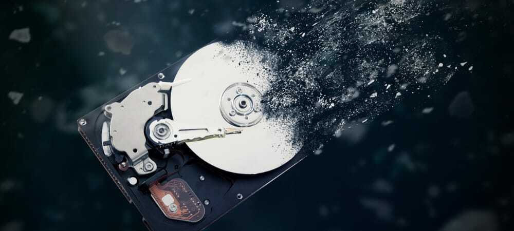 Što je hiberfil.sys i zašto koristi toliko prostora na tvrdom disku?