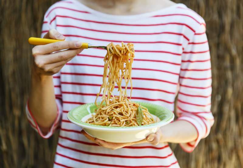 Da li tjestenina s pastu od rajčice nakupljate kilogram Da li se tjestenina jede u dijeti? Recept za niskokaloričnu tjesteninu