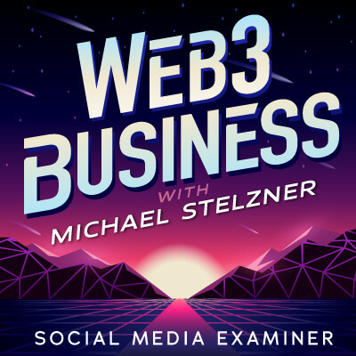 Web3 Business Podcast s Michaelom Stelznerom: Ispitivač društvenih medija