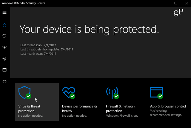 Poboljšajte Windows 10 Sigurnost s kontroliranim pristupom mapama