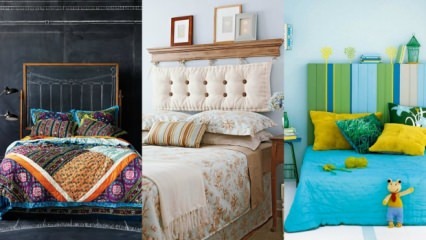 Kreativne ideje za ukrašavanje kreveta