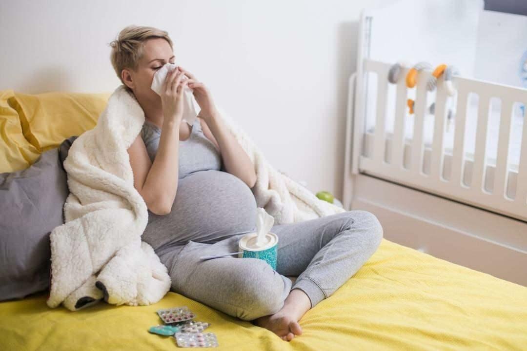 Kućni lijekovi za zaštitu od gripe tijekom trudnoće