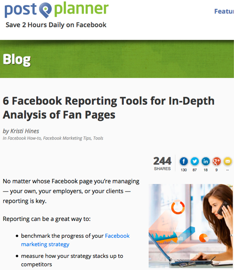 6 facebook alata za izvještavanje