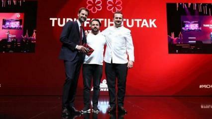 Uspjeh turske gastronomije prepoznat je u svijetu! Prvi put u povijesti nagrađen Michelinovom zvjezdicom