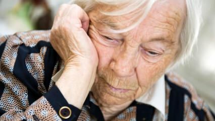 Što je Alzheimer-ova bolest i koji su njeni simptomi? Postoji li neki tretman za Alzheimerovu bolest? Dobra hrana ...