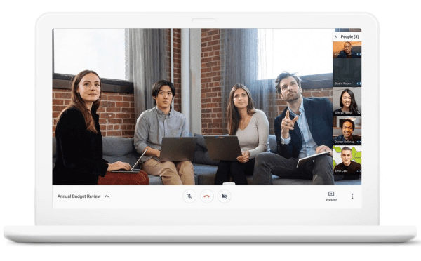 Google razvija Hangouts kako bi se usredotočio na dva iskustva koja pomažu okupljanju timova i nastavljaju raditi naprijed: Hangouts Meet i Hangouts Chat.