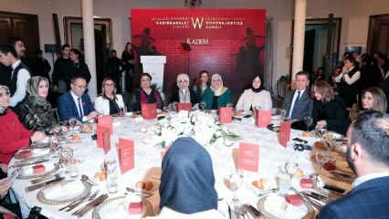 između Turske i Palestine suradnja "za žene"