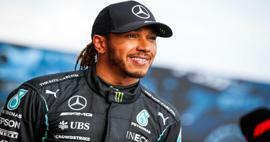 Sjajna zvijezda Formule 1, Lewis Hamilton je u Kapadokiji! Poznata zvijezda divila se Turskoj