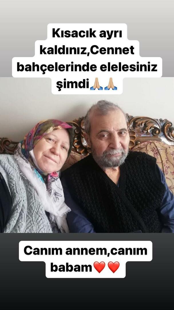 Canan Hoşgör objavila je gorku vijest sa svog računa na društvenim mrežama