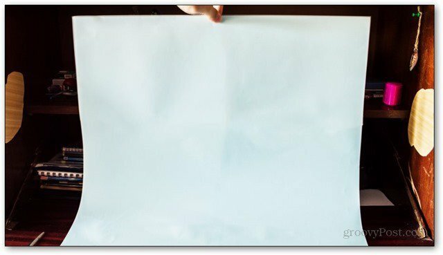 zakrivljeni papir prednji završni studijski efekt ebay artikal prodaja aukcijski studio improvizirani photoshop uređivanje rubova uklonite sadržaj svjestan