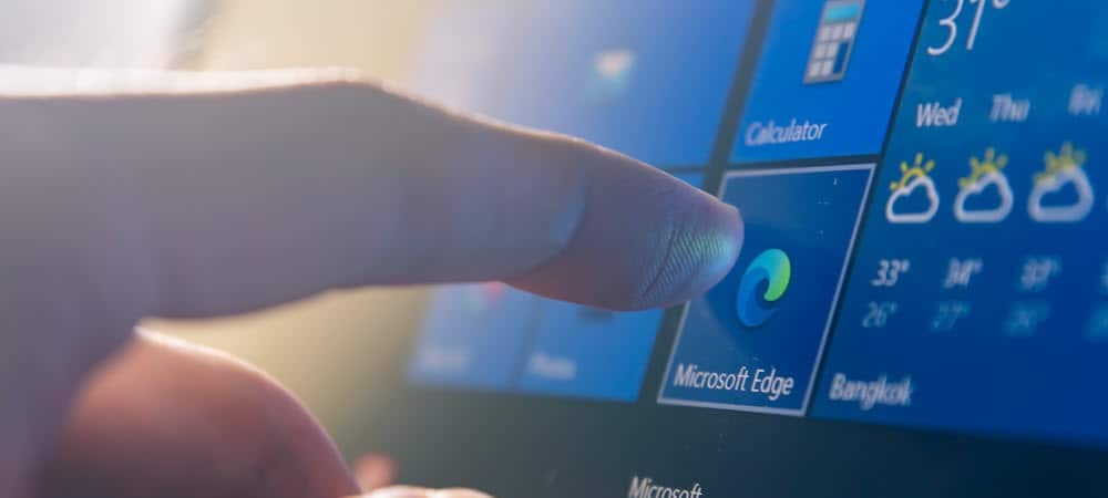 Kako napraviti gumb za preuzimanja uvijek prikazanim na Microsoft Edgeu