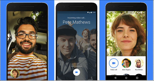 Predstavljamo Google Duo: Besplatna, sigurna aplikacija za video pozive za Apple iOS i Android