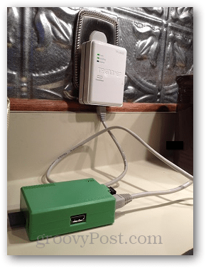 Powerline Ethernet adapteri: jeftin popravak za sporo usporavanje mreže
