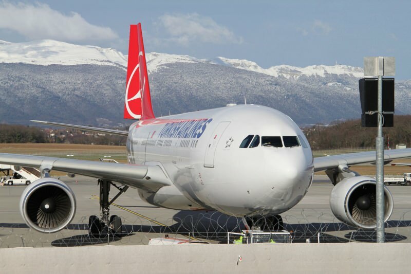 Kada će započeti međunarodni letovi? zemlje zabrane zračnog putovanja u Turskoj