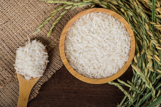 Čini li vam se jedenjem riže da mršavite?