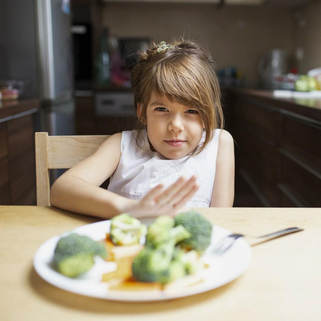 Pogreške u prehrani štete srcu djece! Stvari koje treba uzeti u obzir u prehrani djece