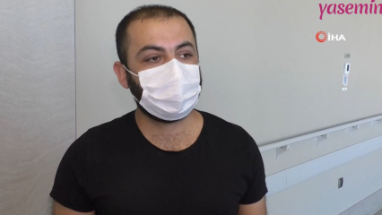 Zdravstveni radnik koji je preživio koronavirus otpušten je pljeskom!
