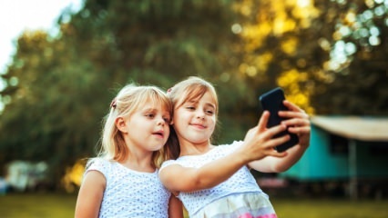 Koliko bi djeca trebala biti bliska tehnologiji?