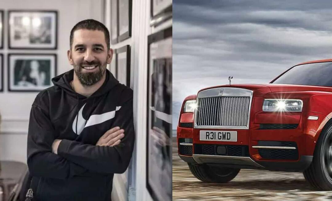 Arda Turan kupio kraljevski auto! Cijena luksuznog automobila natjerala je ljude da kažu 'odustani'