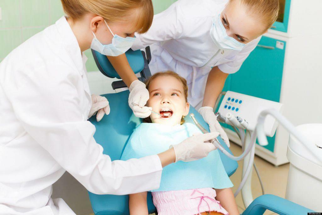 Razlozi straha od stomatologa kod djece