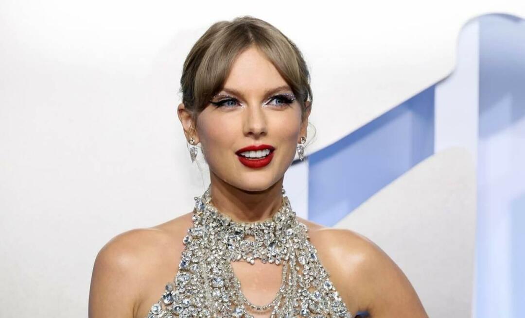 Taylor Swift je "Osoba godine" 2023.! Časopis Time proglasio je Swift osobom godine