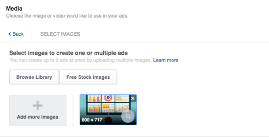 facebook oglasi dodaju medije