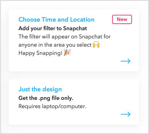 filtri za papar biraju vrijeme i mjesto