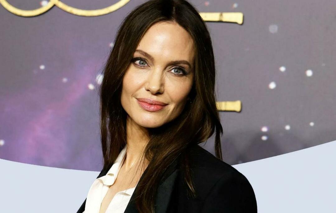 Angelina Jolie želi napustiti Ameriku! Njegov jedini san je otići u tu zemlju...
