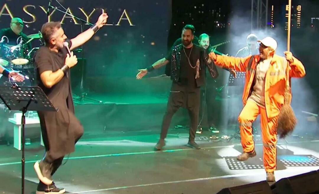 Ples Turgaya Başyayle i čistačice postao je viralan! Skakanje po pozornici i...
