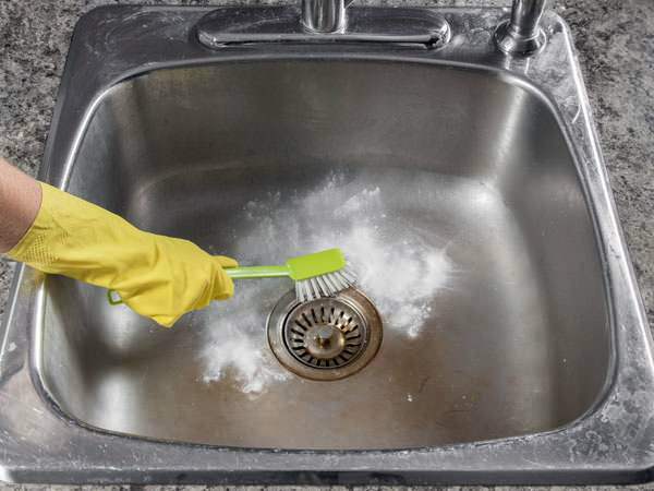 Kako prolaze loši mirisi sudopera