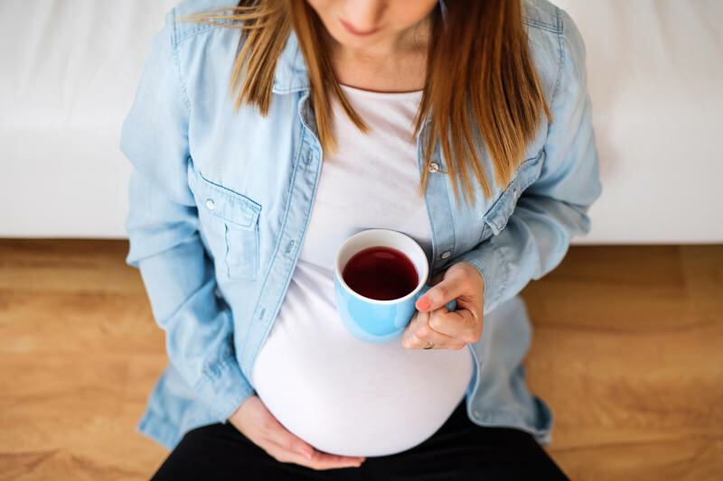 pijenje čaja tijekom trudnoće