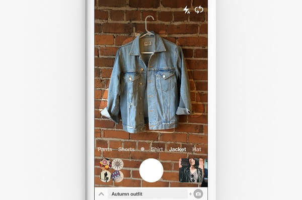 Pinterest-ov novi alat Lens Your Look koristi slike iz vašeg ormara u pretraživanju teksta, tako da dobivate najbolje ideje za isprobavanje.